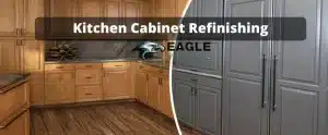 Affordable cabinet refinishing